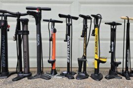 The 6 Best Bike Pumps of 2024: Reliable Inflation for Every Ride