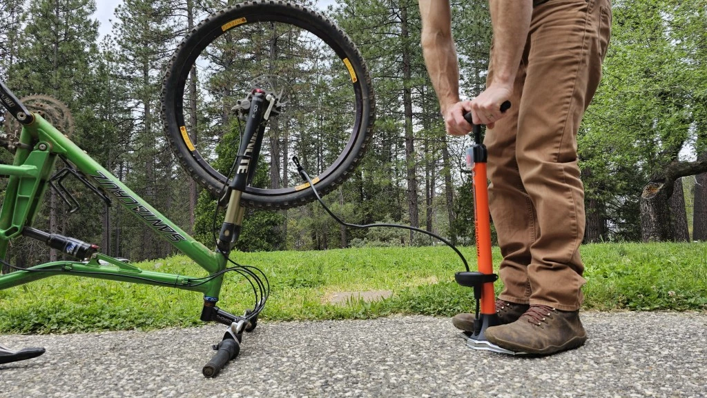 bike pump - the schwinn air center plus quickly became a favorite for getting...