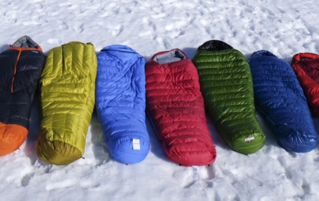 The 6 Best Winter Sleeping Bags