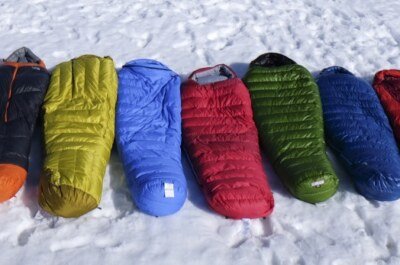 The 6 Best Winter Sleeping Bags