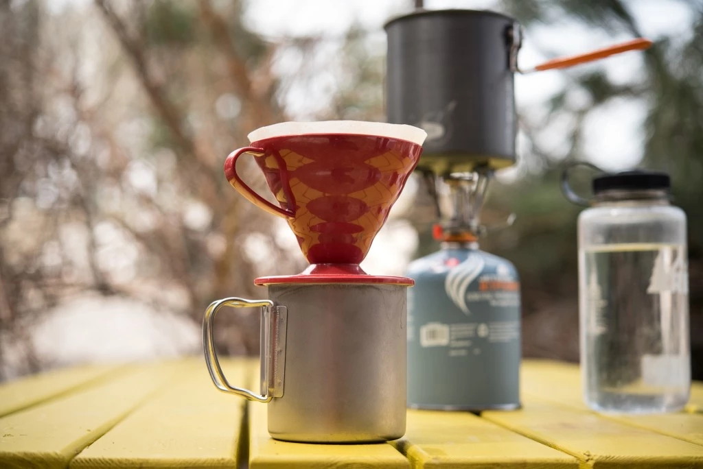 camping coffee - the v60 is great for camping: easy to use, easy to clean, easy to...