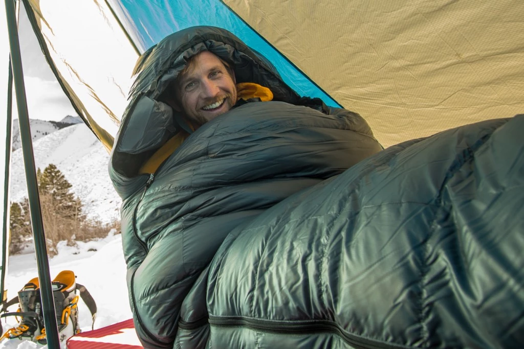 sleeping bag cold weather - our seasoned testers took these bags on winter adventures, like...