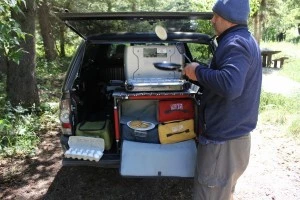 camping table