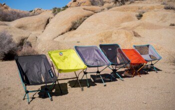 The 6 Best Backpacking Chairs of 2025