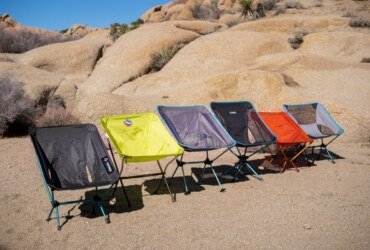 The 6 Best Backpacking Chairs of 2025