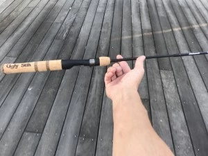 fishing rod