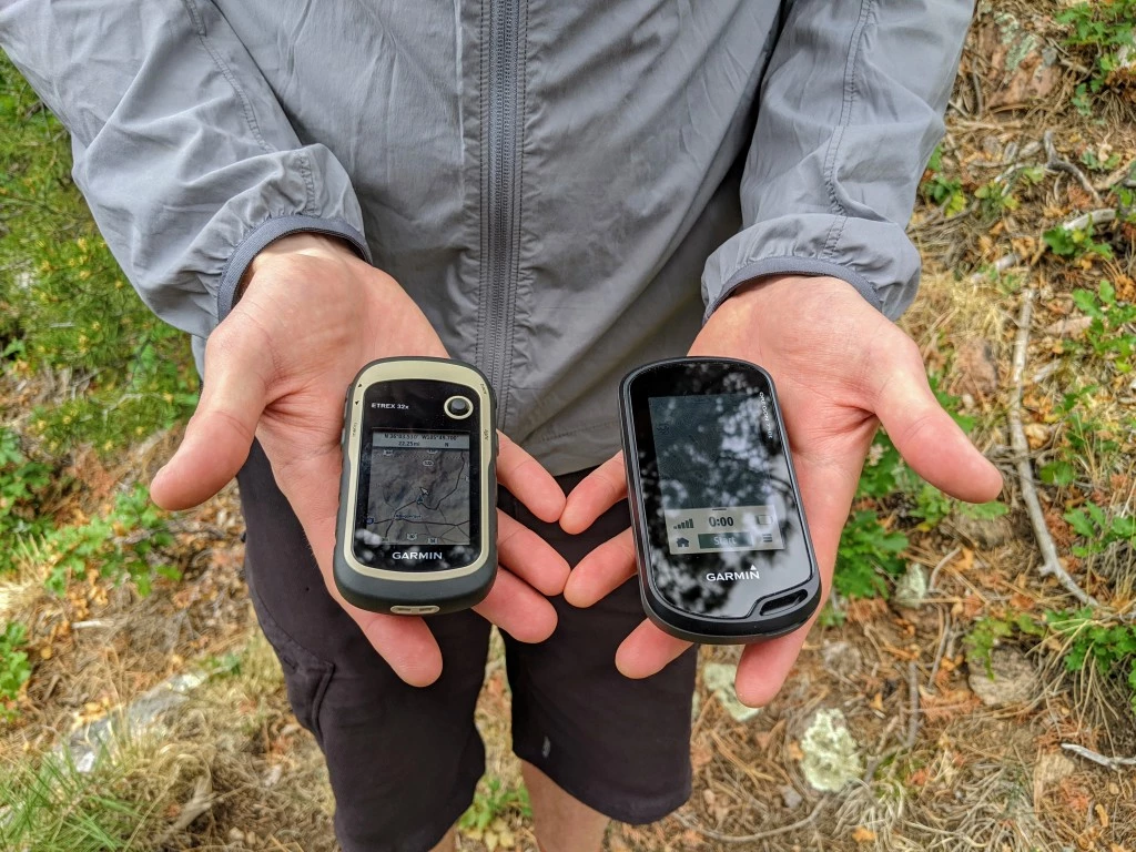 handheld gps - depending on how and when you plan on using your gps, a simple user...