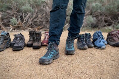 The 8 Best Hiking Boots for Women of 2025