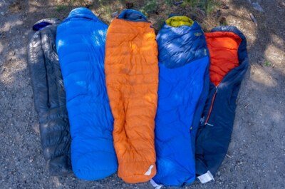 The 5 Best Backpacking Sleeping Bags of 2025