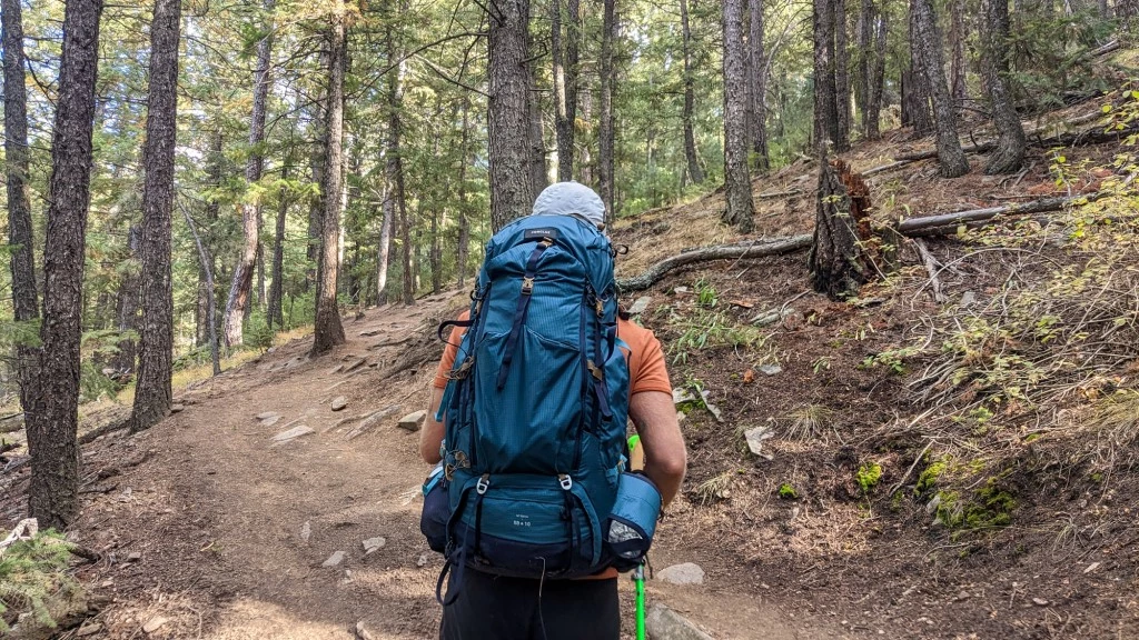 budget backpacking pack - our testing proved to us that you don't have to spend hundreds to...