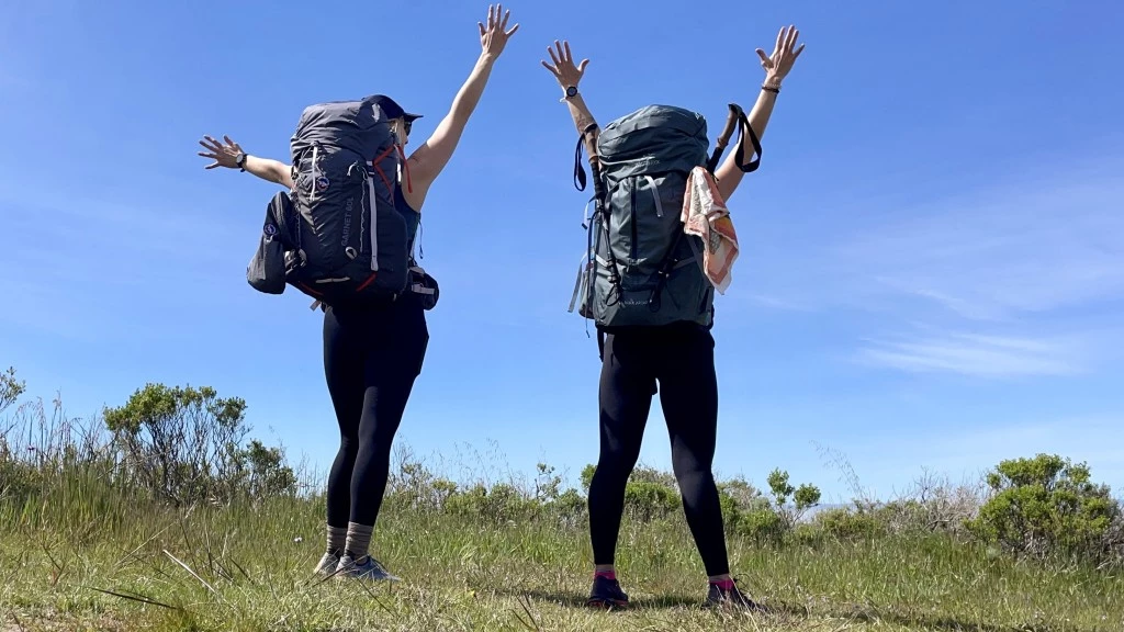 backpacks womens - while testing backpacking backpacks is serious business, arriving at...