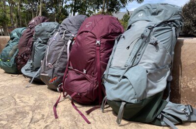 The 7 Best Backpacking Backpacks for Women of 2025