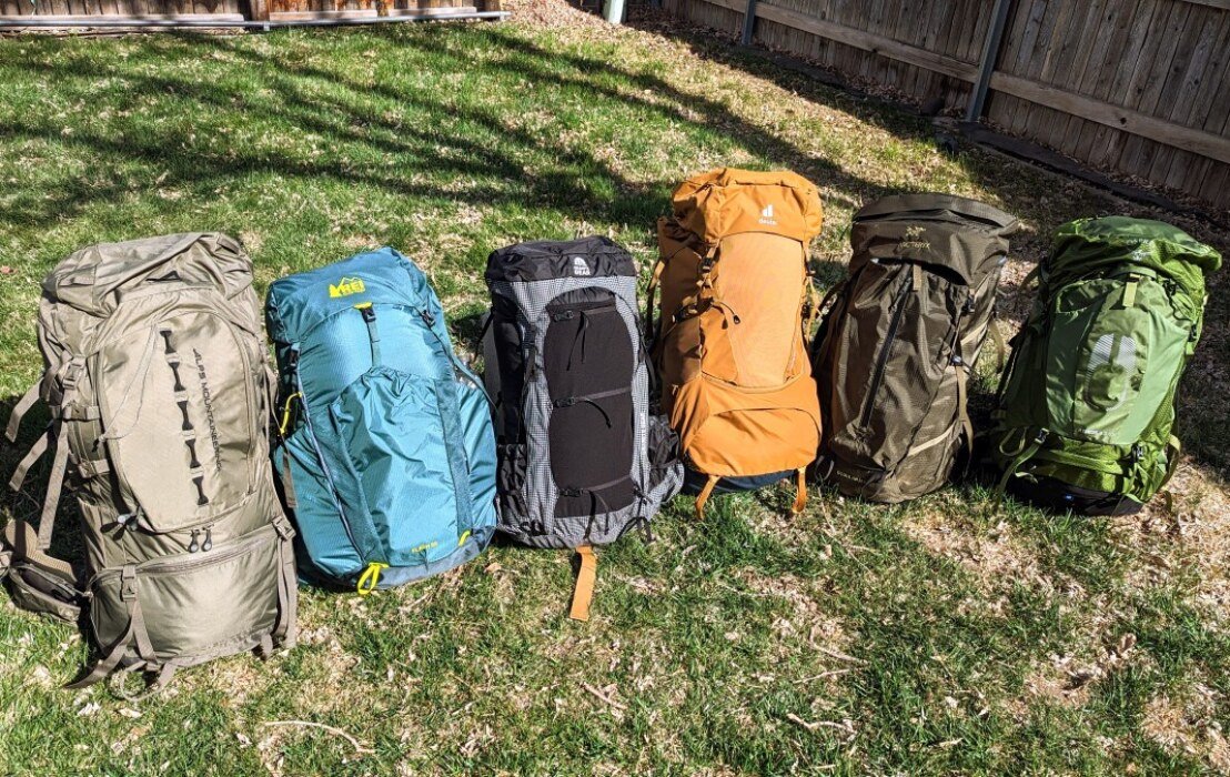 The 7 Best Backpacking Backpacks of 2025