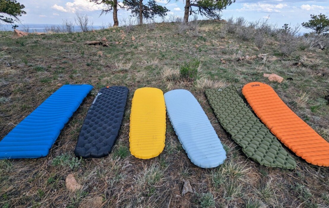 The 7 Best Backpacking Sleeping Pads of 2025