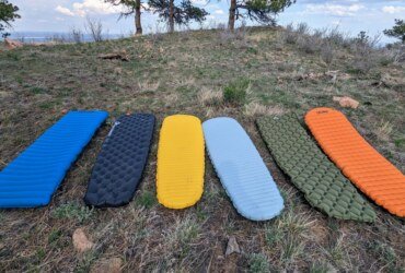 The 7 Best Backpacking Sleeping Pads of 2025