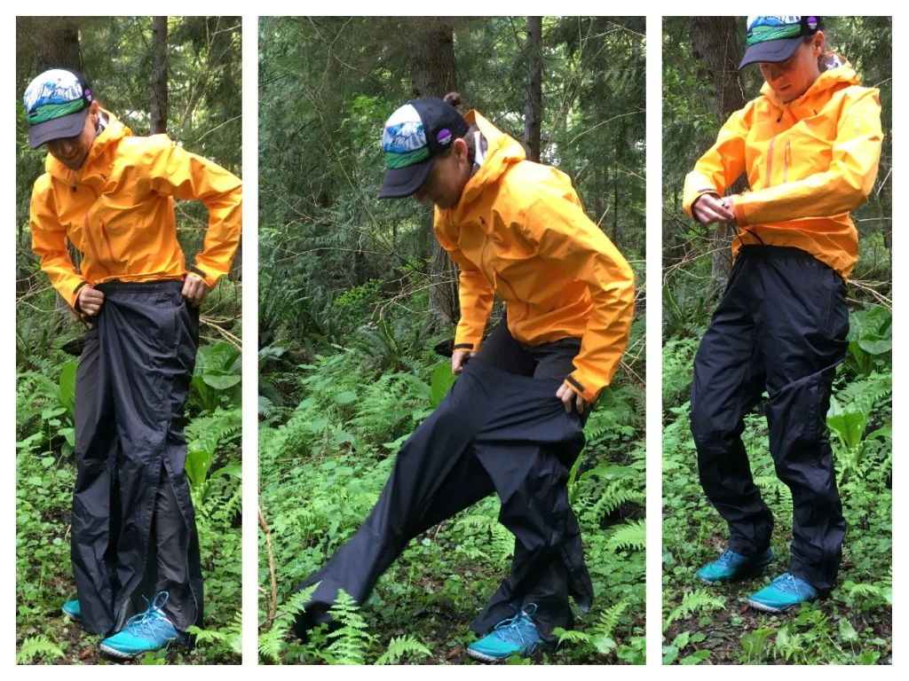 best patagonia - are you in a rush to get your rain pants on? no worries, the...