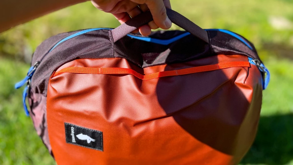 sling bag - the cotopaxi chasqui is full of useful details that make it...