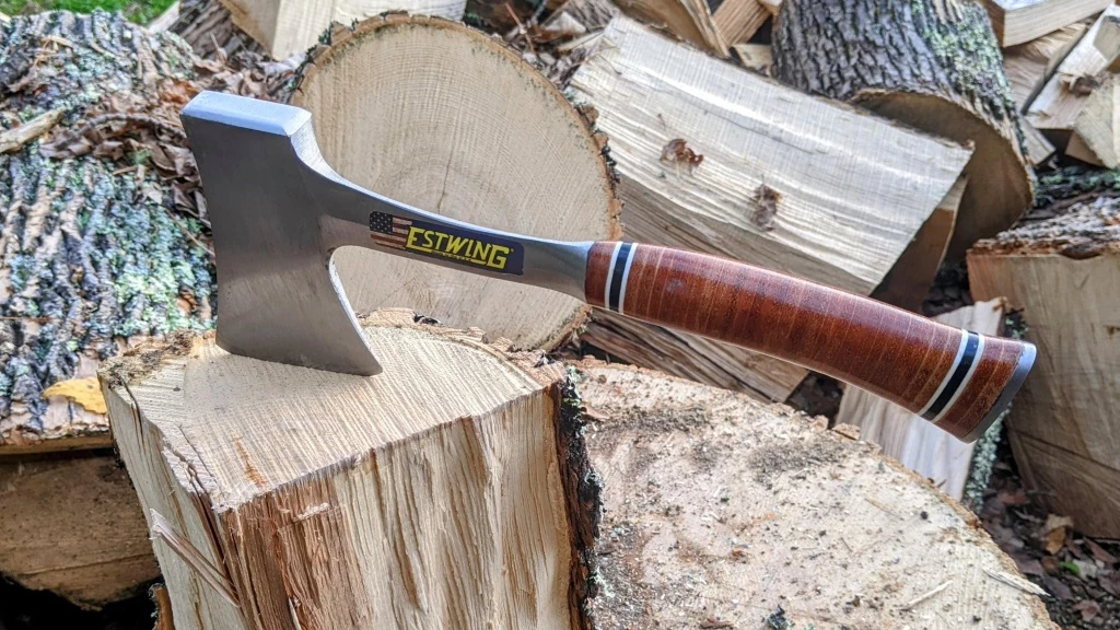 axe - the sportsman's is a beautiful axe at a great price.