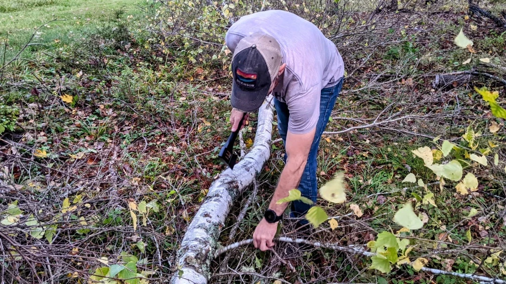 axe - the 28-inch fiskars chopping axe works for nimble tasks like...