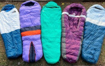 The 5 Best Sleeping Bags for Women of 2025