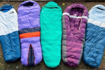 The 5 Best Sleeping Bags for Women of 2025