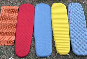 The 4 Best Sleeping Pads for Women of 2025