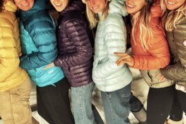 The 7 Best Down Jackets for Women of 2025