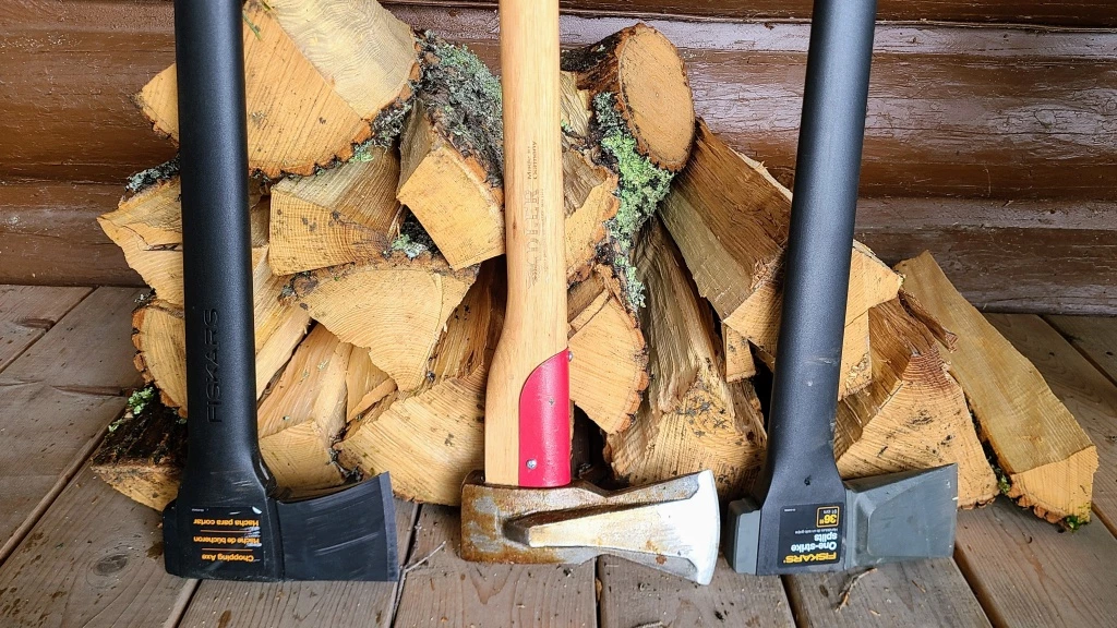 axe - not all axes are made equal, choosing the right one can provide a...