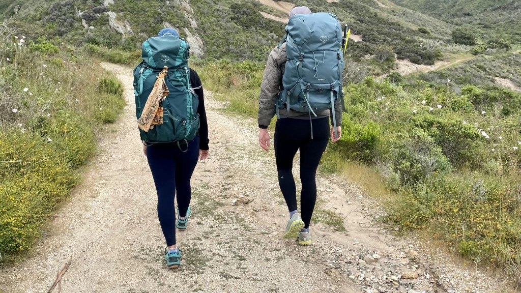 backpacks womens - the osprey renn, right, is one of our favorite packs because of its...