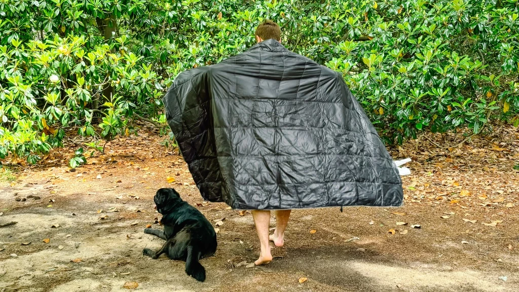 camping blanket - the rumple down puffy is light, lofty, warm, and ready for your next...