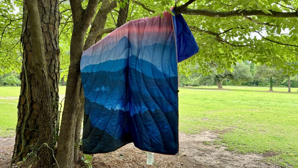 camping blanket