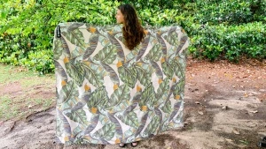 camping blanket