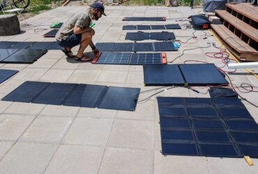 The 8 Best Solar Panels for Camping of 2025